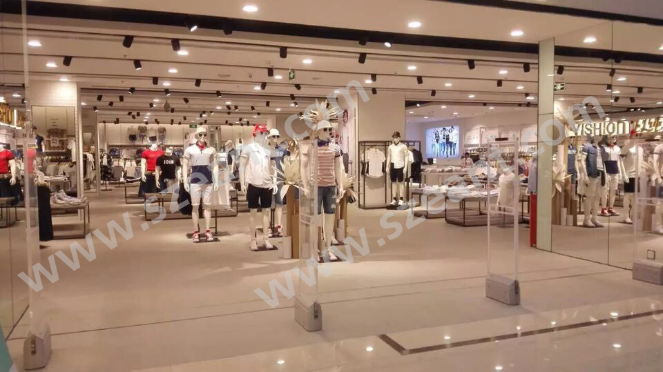 服裝店防盜設(shè)備