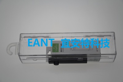 EAS亞克力透明牙膏保護(hù)盒，商品防盜盒，透明保護(hù)盒