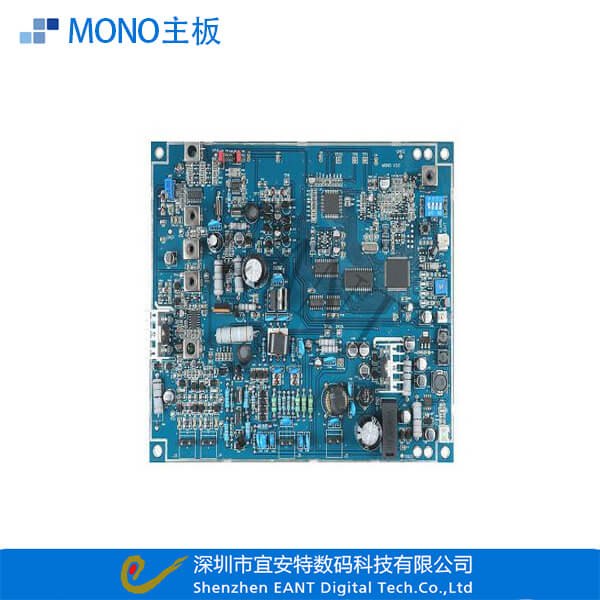 單發(fā)單收mono主板